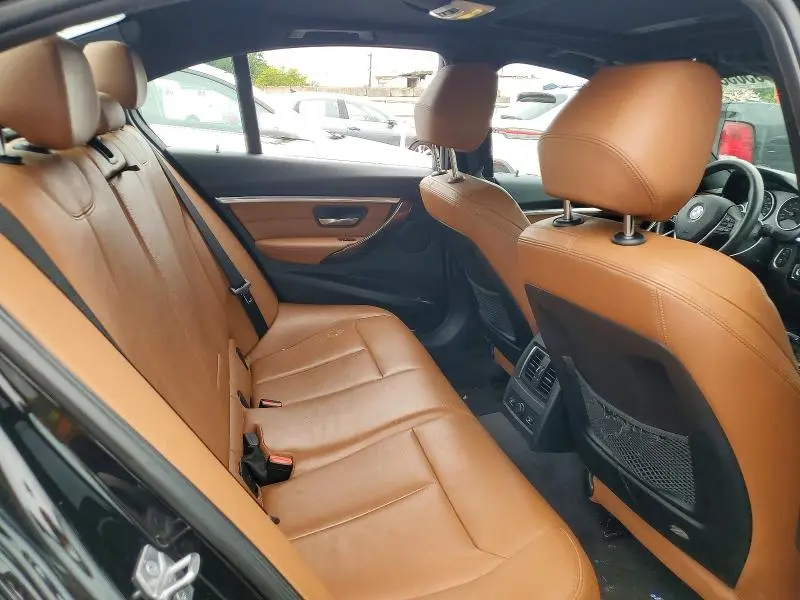 2017 BMW 330 XI  
