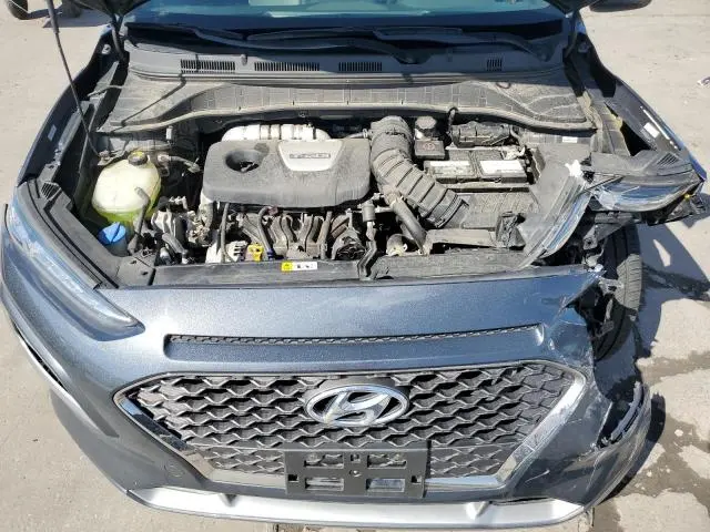 2019 HYUNDAI KONA LIMITED  