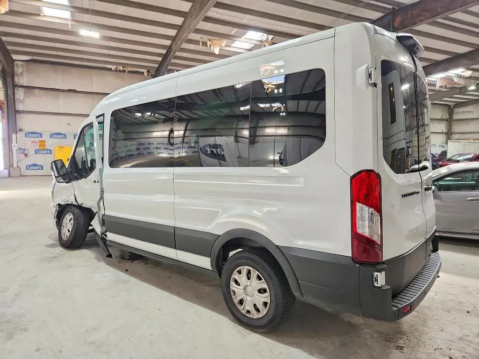 2026 FORD TRANSIT T-350  