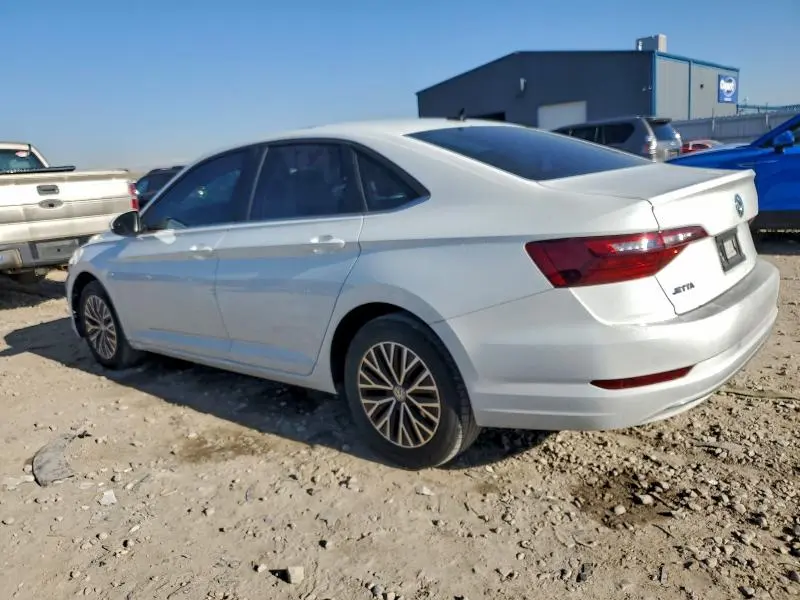 2021 VOLKSWAGEN JETTA S  