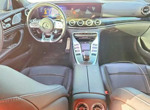 2019 MERCEDES-BENZ AMG GT 53  
