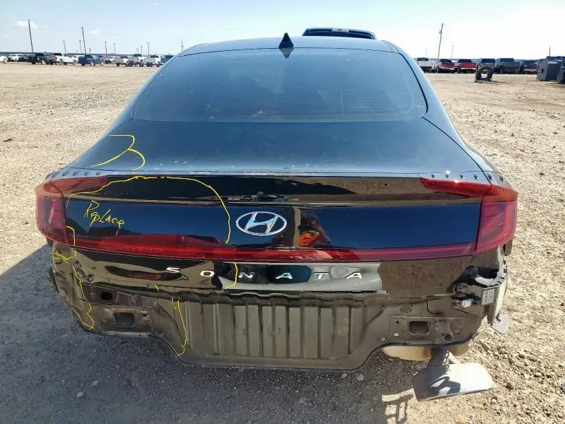 2022 HYUNDAI SONATA SEL  