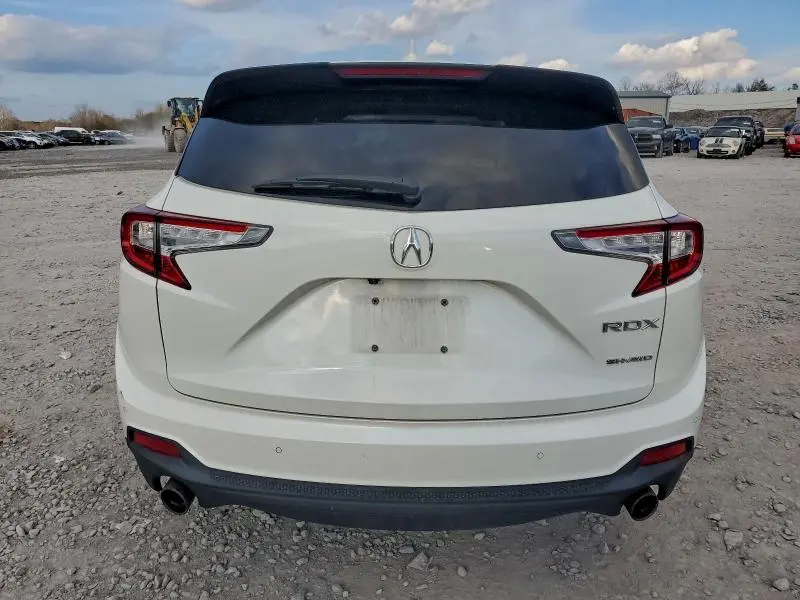 2019 ACURA RDX TECHNOLOGY  