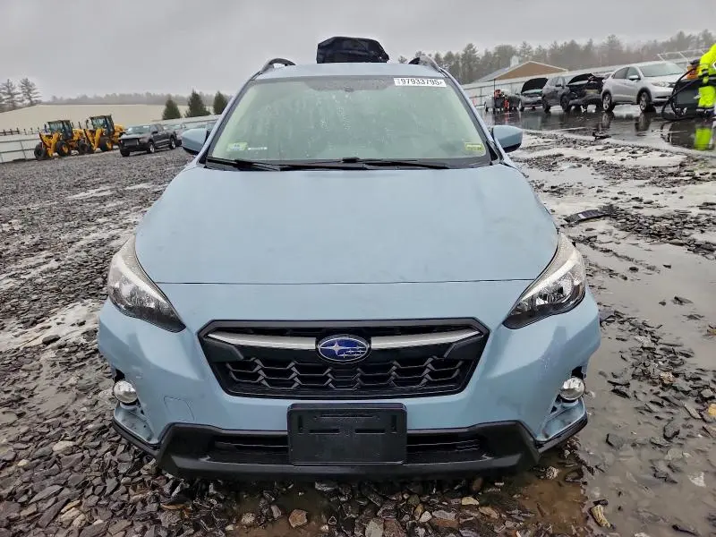 2019 SUBARU CROSSTREK PREMIUM  