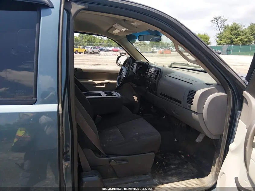 2012 CHEVROLET SILVERADO 1500 WORK TRUCK