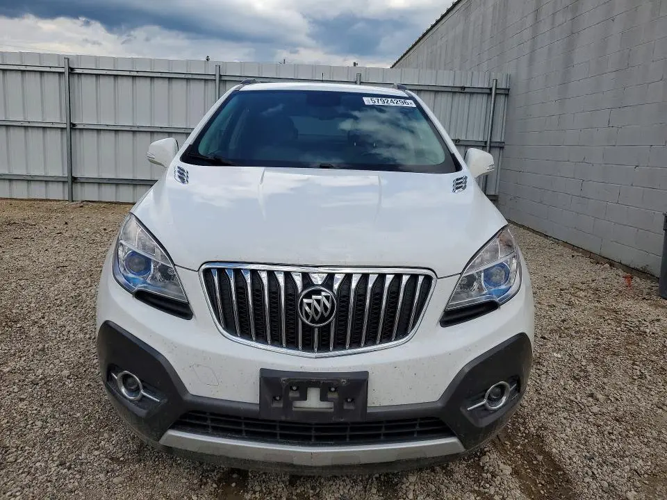 2016 BUICK ENCORE SPORT TOURING  