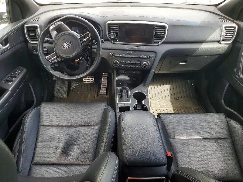 2020 KIA SPORTAGE S  