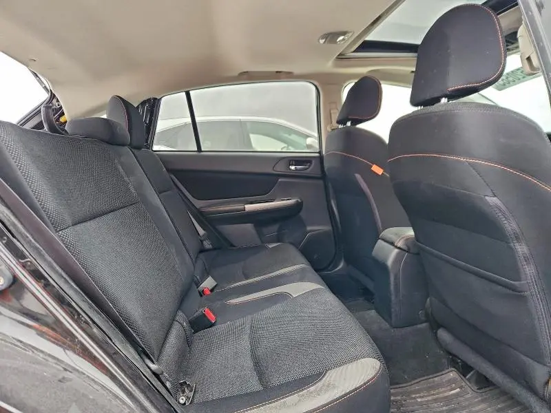 2016 SUBARU CROSSTREK PREMIUM  