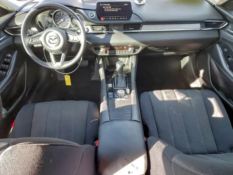 2018 MAZDA 6 SPORT  