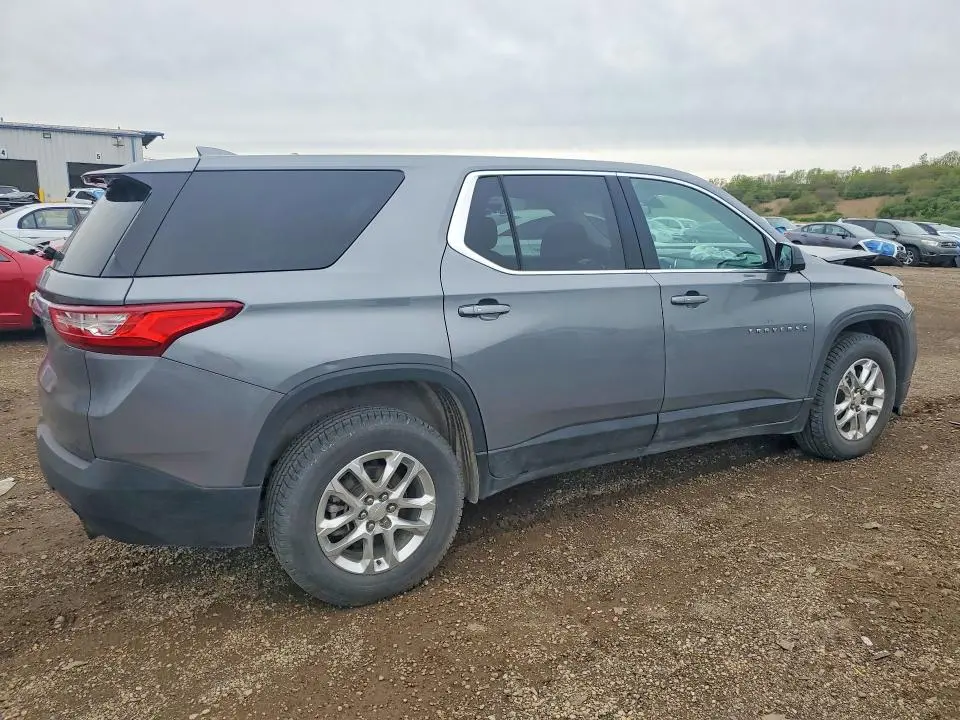 2020 CHEVROLET TRAVERSE LS  