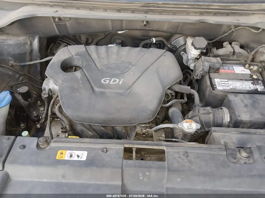 2014 KIA SOUL  