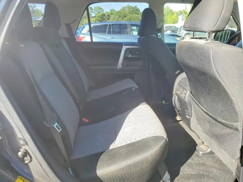 2016 TOYOTA 4RUNNER SR5  