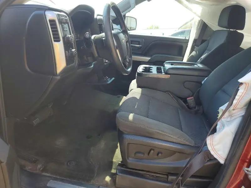 2016 CHEVROLET SILVERADO K1500 LT