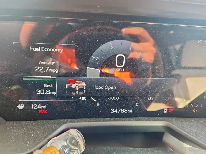 2024 GMC ACADIA DENALI  