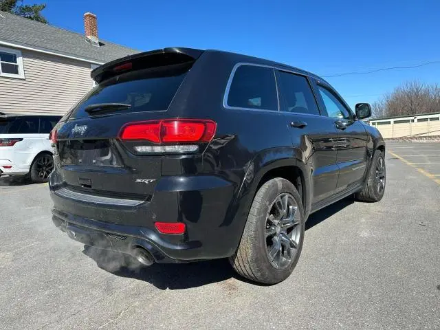 2014 JEEP GRAND CHEROKEE SRT-8  