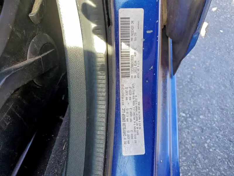 2014 DODGE AVENGER SE  