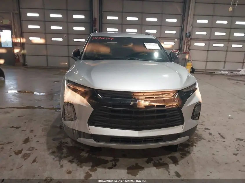 2021 CHEVROLET BLAZER AWD 2LT