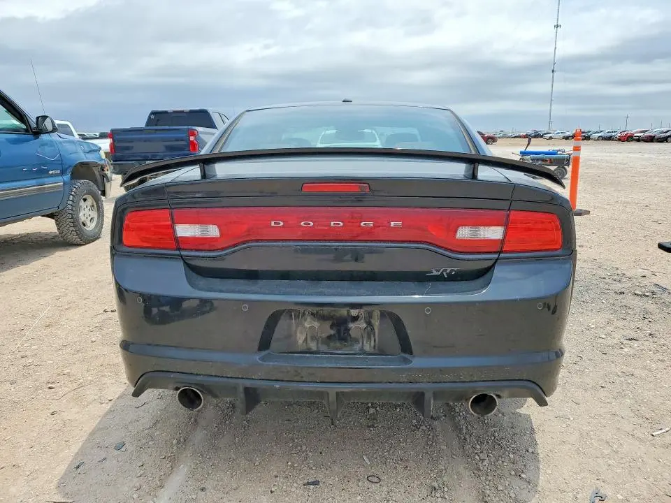 2013 DODGE CHARGER SUPER BEE  