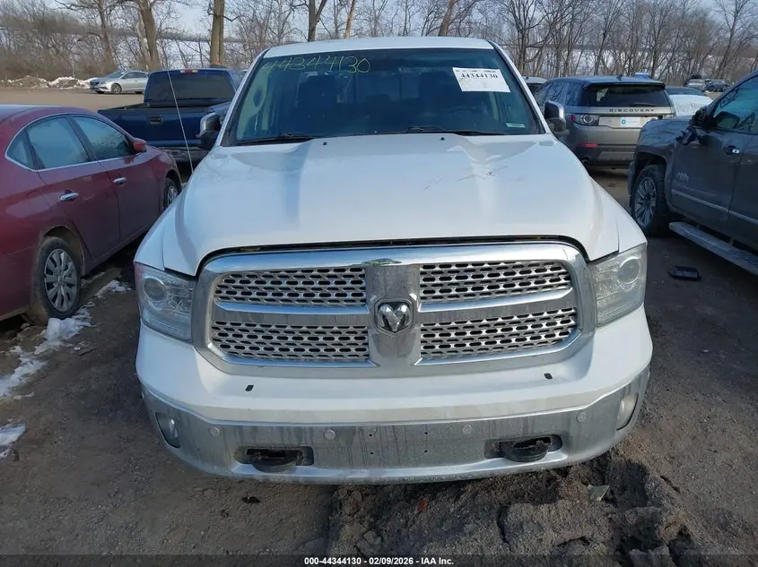 2018 RAM 1500 LARAMIE  4X4 6'4 BOX