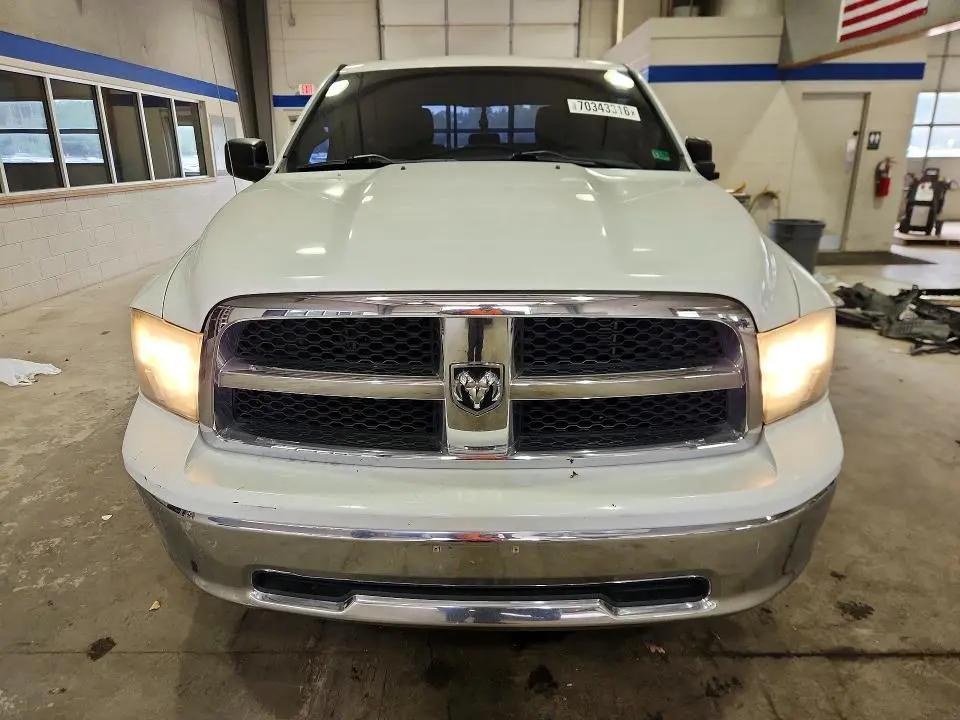2011 DODGE RAM 1500   