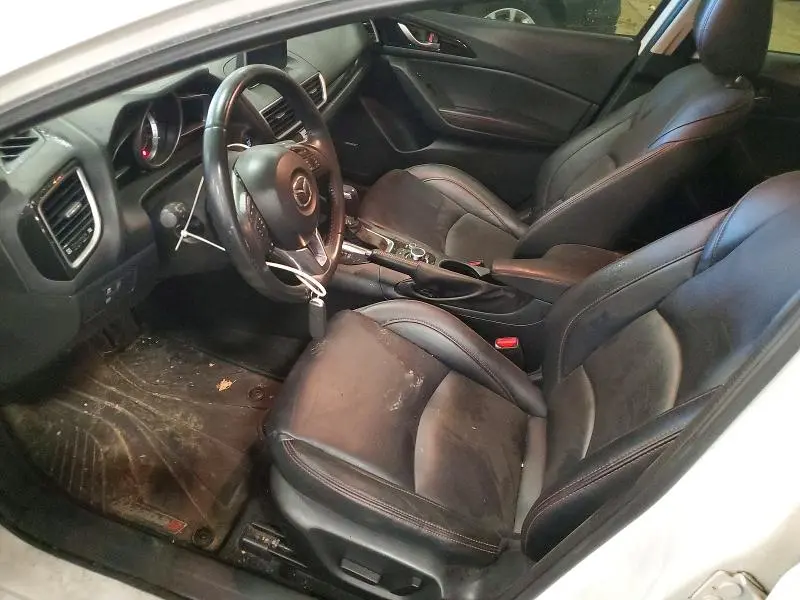 2016 MAZDA 3 GRAND TOURING  