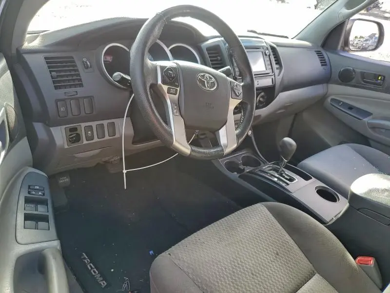 2014 TOYOTA TACOMA DOUBLE CAB PRERUNNER  