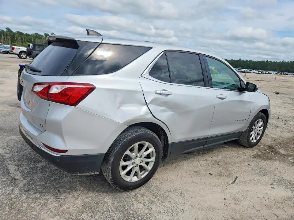 2019 CHEVROLET EQUINOX   