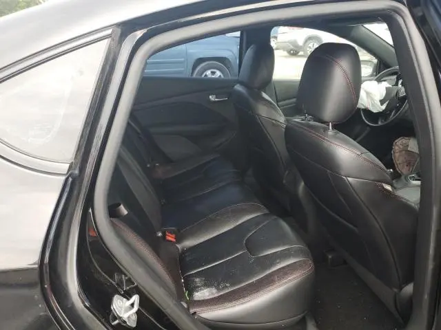 2015 DODGE DART GT
