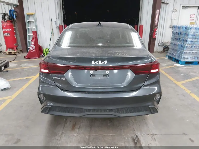 2023 KIA FORTE LXS