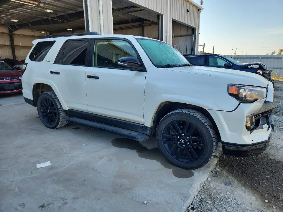 2019 TOYOTA 4RUNNER LIMITED NIGHTSHADE  