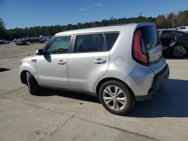 2015 KIA SOUL +  