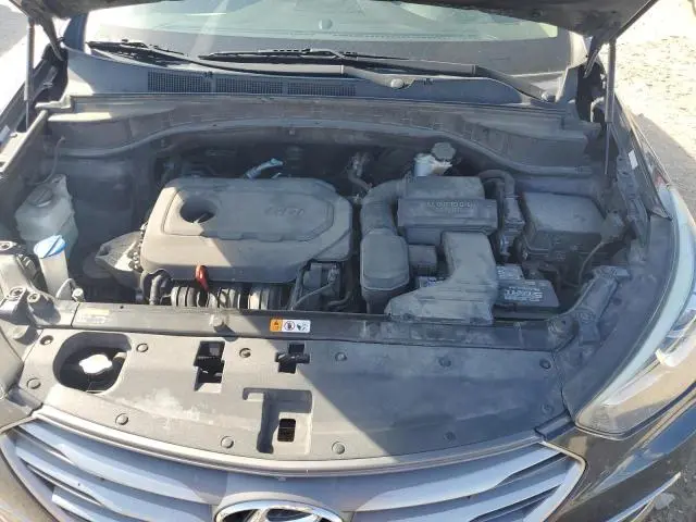 2017 HYUNDAI SANTA FE SPORT   