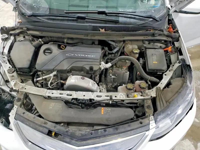 2018 CHEVROLET VOLT LT  