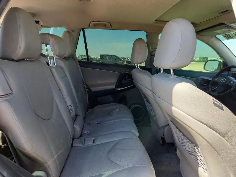 2012 TOYOTA RAV4 LIMITED  