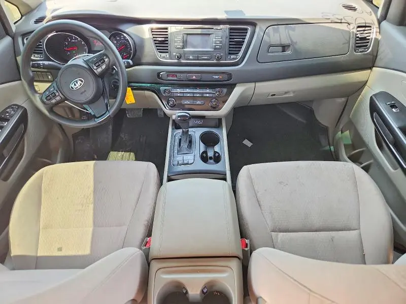 2016 KIA SEDONA LX  
