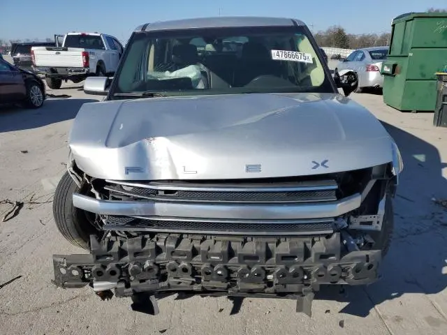 2017 FORD FLEX LIMITED  