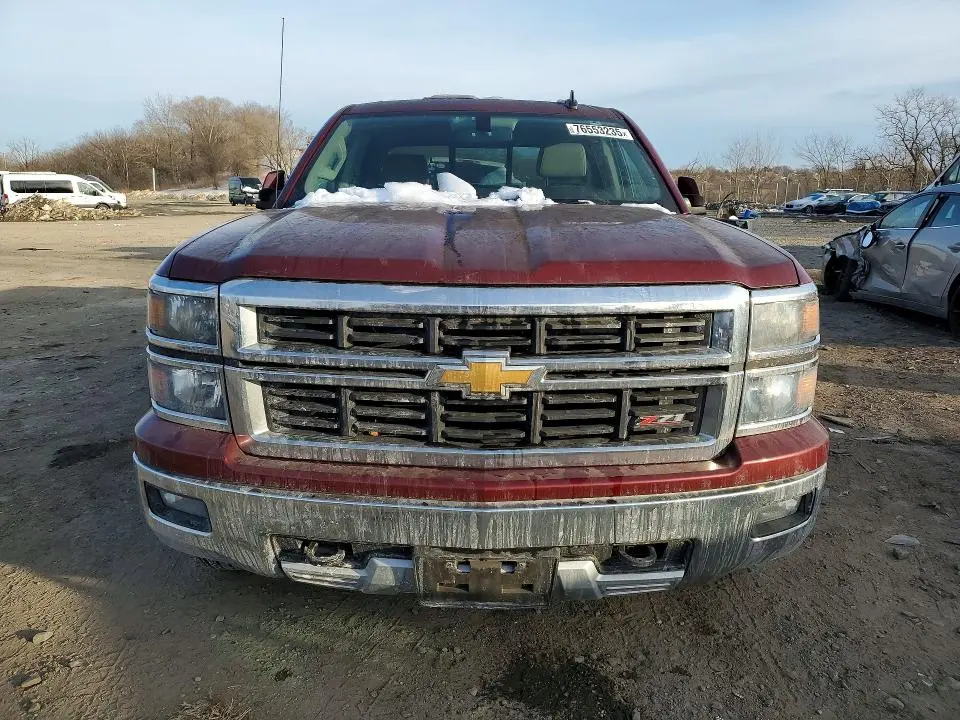 2015 CHEVROLET SILVERADO K1500 LT  