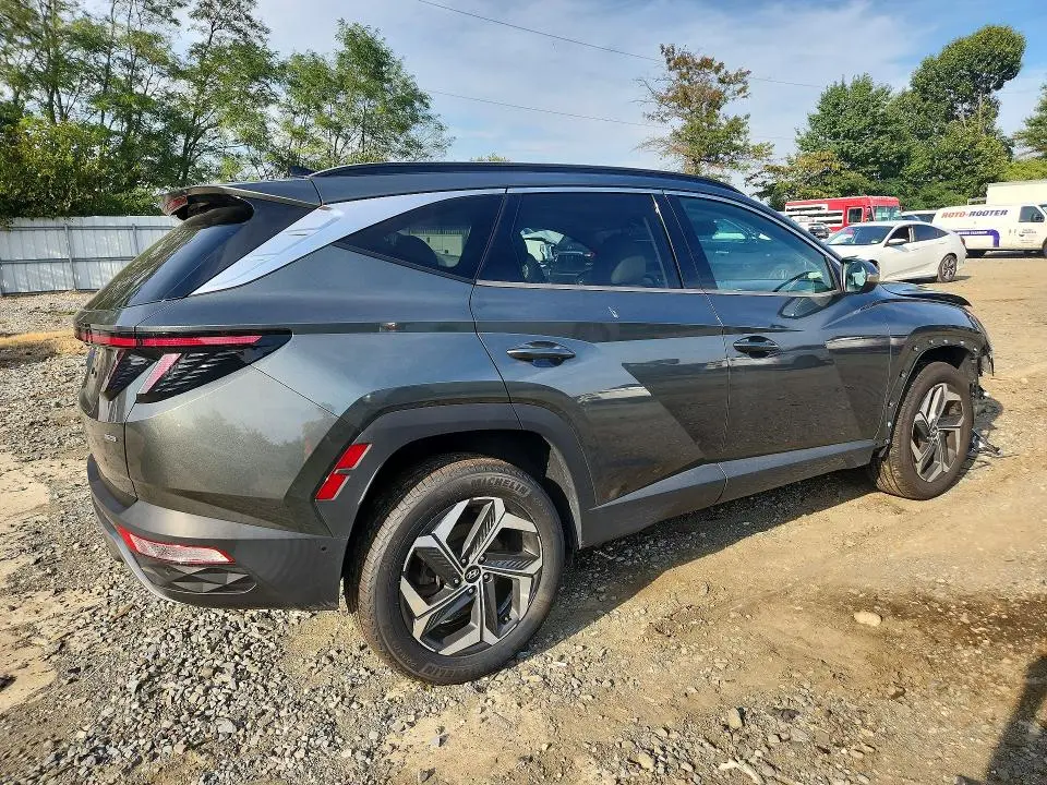 2022 HYUNDAI TUCSON LIMITED  