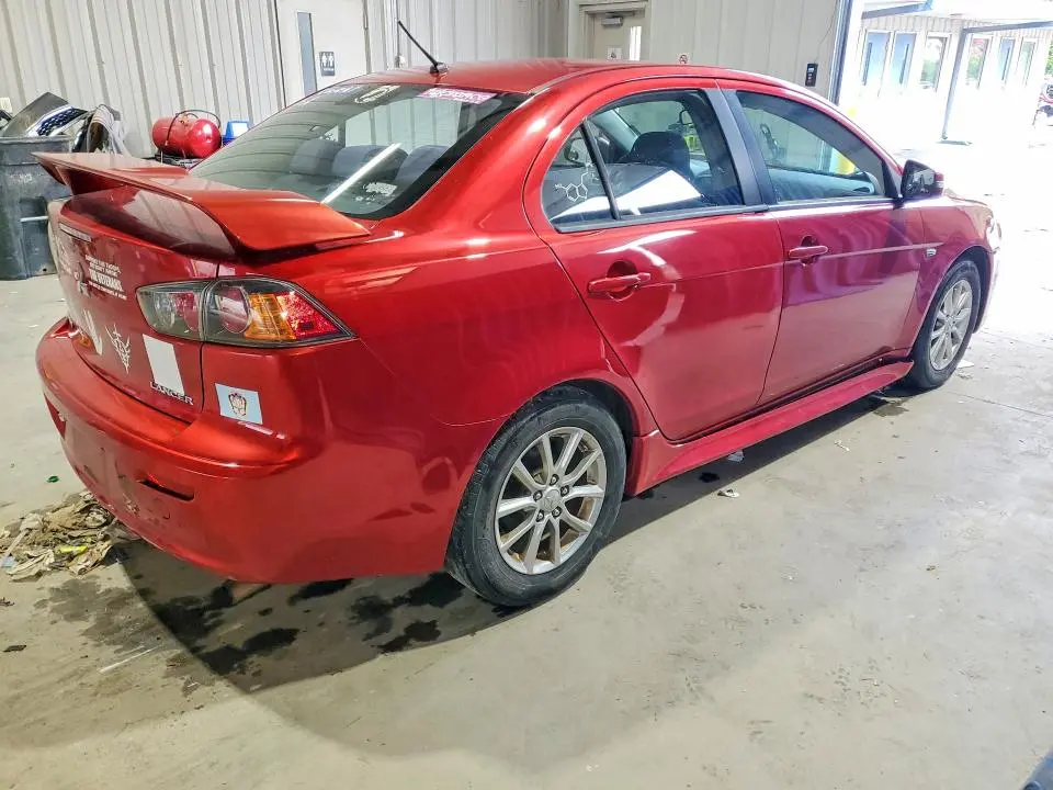 2016 MITSUBISHI LANCER ES  
