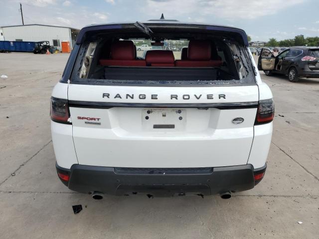 2017 LAND ROVER RANGE ROVER SPORT SC