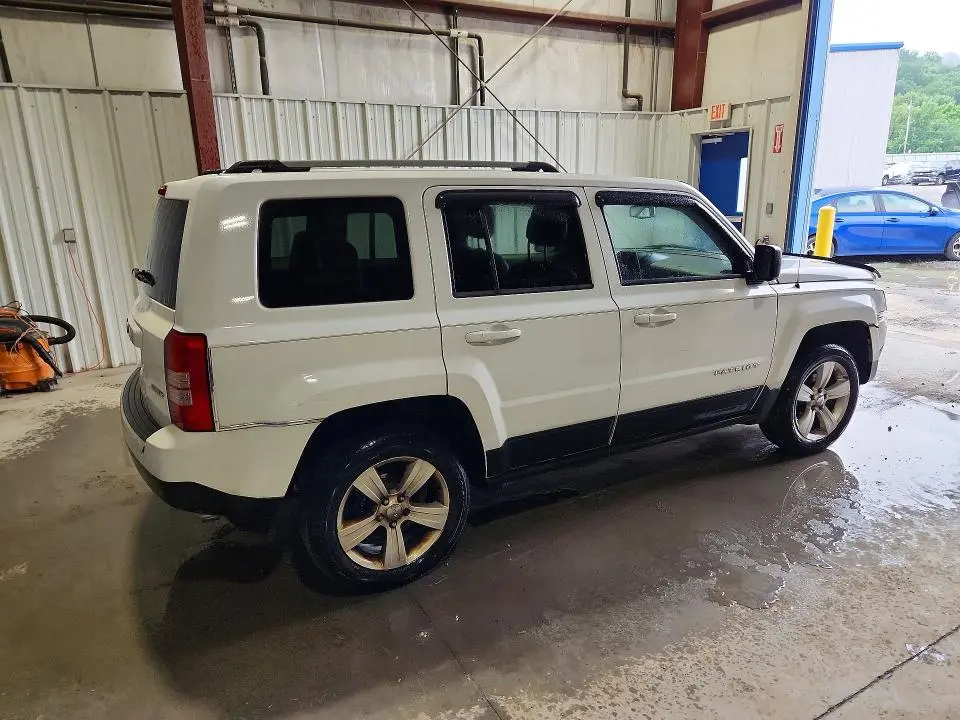 2014 JEEP PATRIOT LIMITED  
