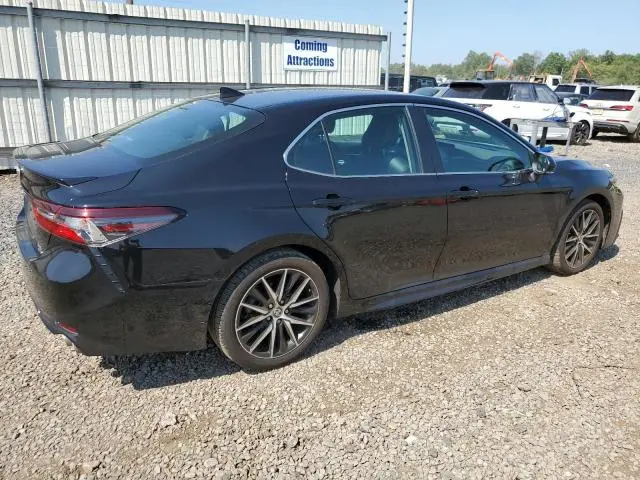 2023 TOYOTA CAMRY SE NIGHT SHADE  