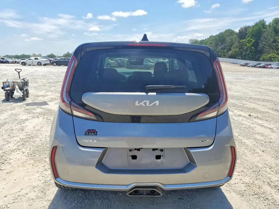 2023 KIA SOUL GT LINE  
