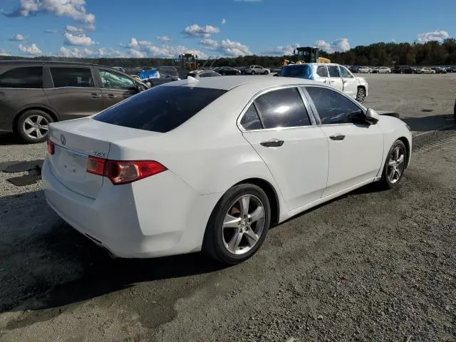 2012 ACURA TSX TECH  