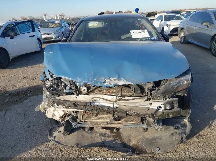 2022 TOYOTA CAMRY TRD