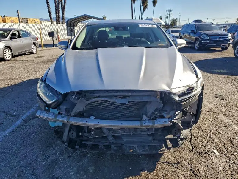 2014 FORD FUSION TITANIUM PHEV  