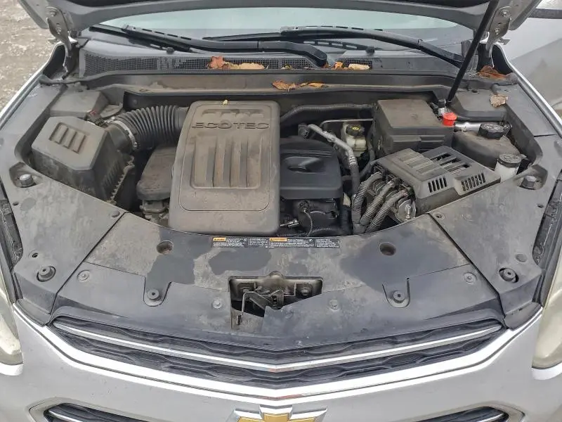 2017 CHEVROLET EQUINOX LT  