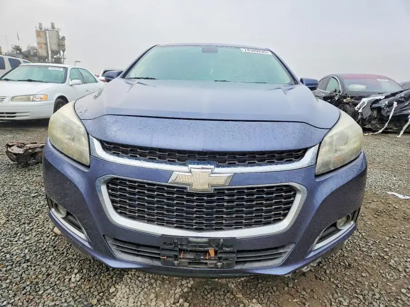 2014 CHEVROLET MALIBU 3LT  