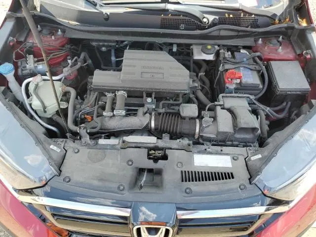 2021 HONDA CR-V SE  