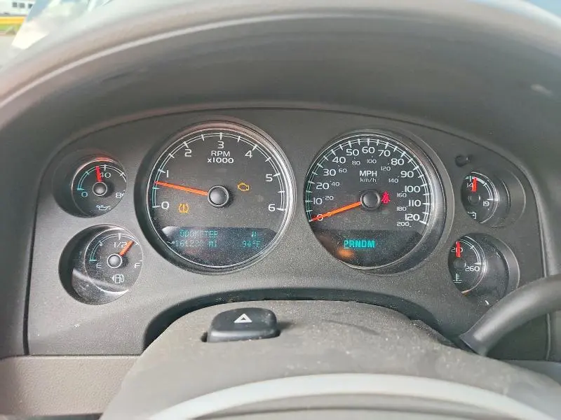 2013 CHEVROLET AVALANCHE LT  